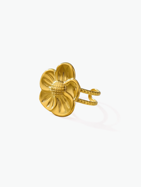 Aura Flower Ring
