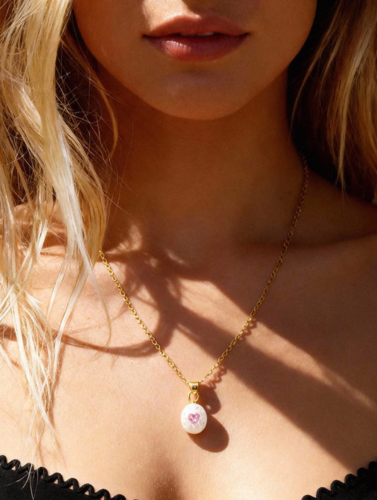 Polinsh Jewelry | Handcrafted Baroque Pearl & French Vintage Jewelry