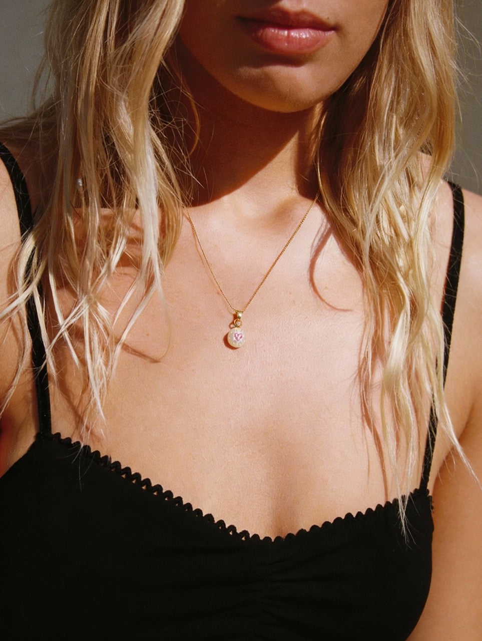 Polinsh Jewelry | Handcrafted Baroque Pearl & French Vintage Jewelry