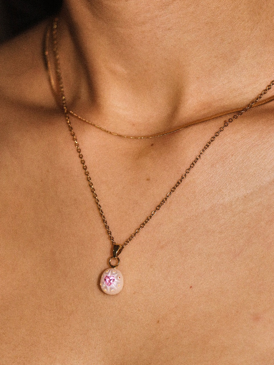 Polinsh Jewelry | Handcrafted Baroque Pearl & French Vintage Necklaces