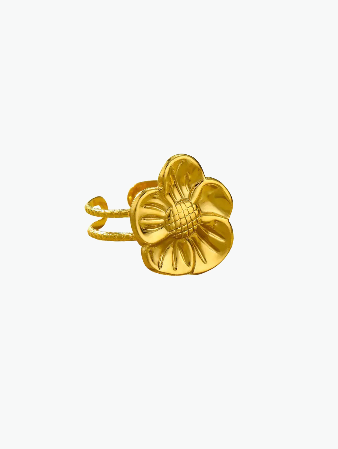 Aura Flower Ring
