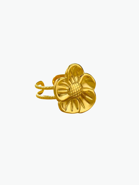 Aura Flower Ring